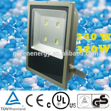 shenzhen cloupor technology COOPERATION 240w 320w IP65 OUTDOOR LED FLOOD LIGHTING germany suppliers TUV CE